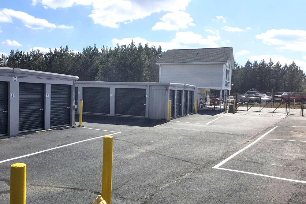 Self Storage Units Greenville, SC off Woodruff Rd Prime Storage