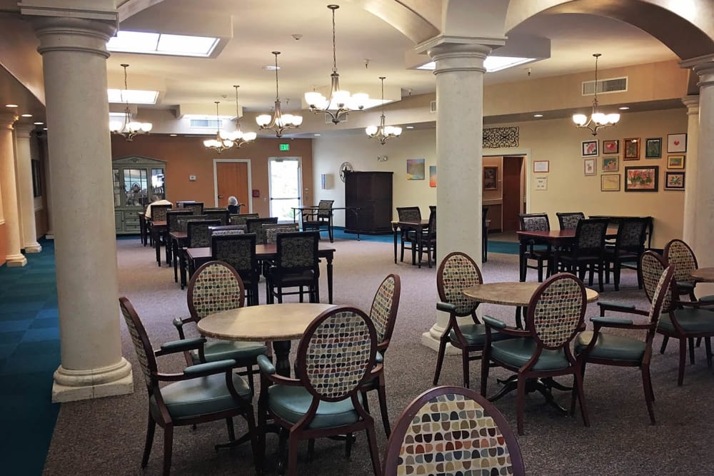 Our Community in Sparks, NV | Arbors Memory Care
