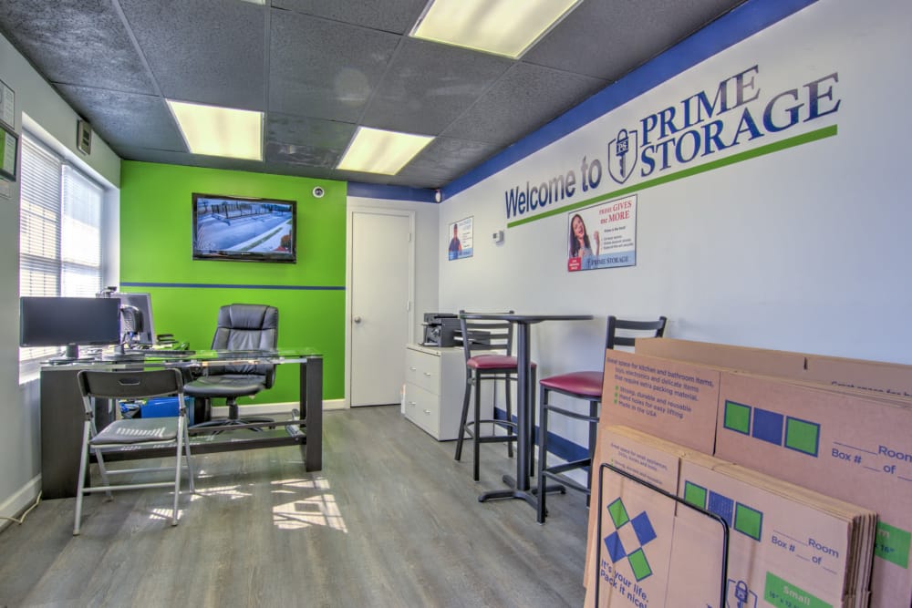 Self Storage Units Northeast Columbia, SC | Prime Storage