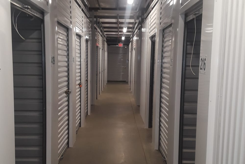 Greenwood Sc Storage Features Monster Self Storage