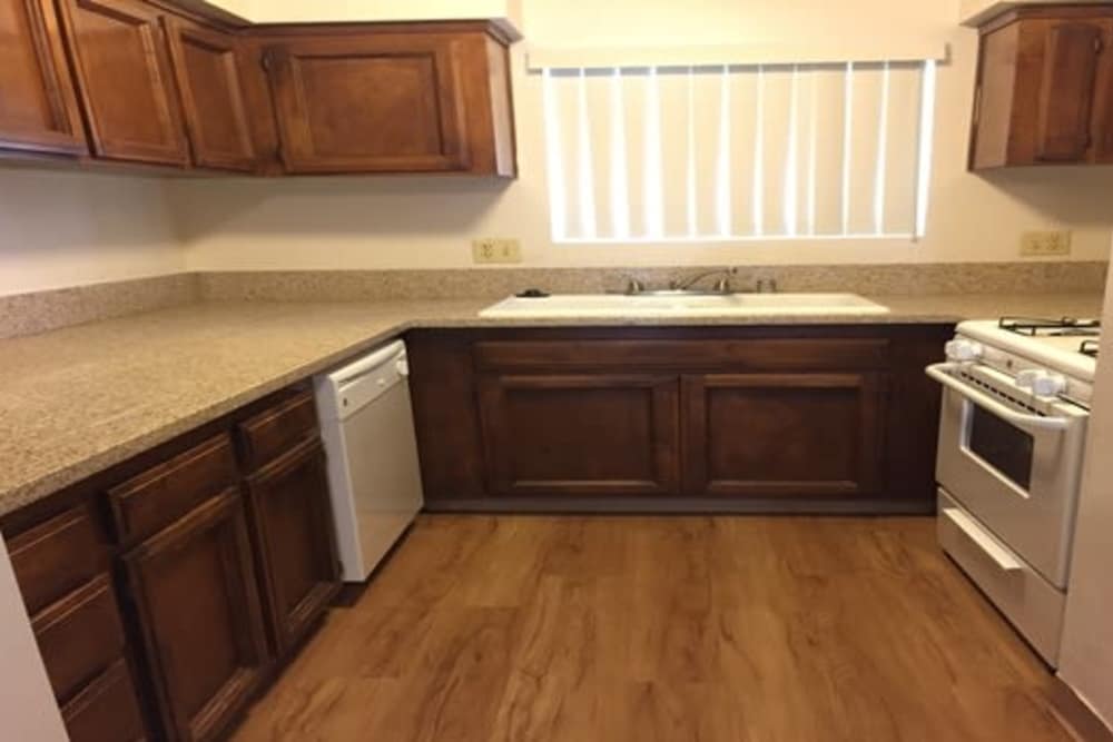 Photos of Sunridge Townhomes in Fresno, CA