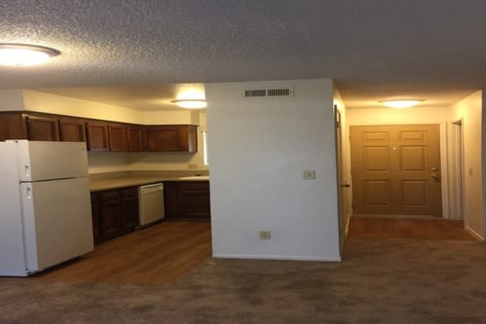 Photos of Sunridge Townhomes in Fresno, CA