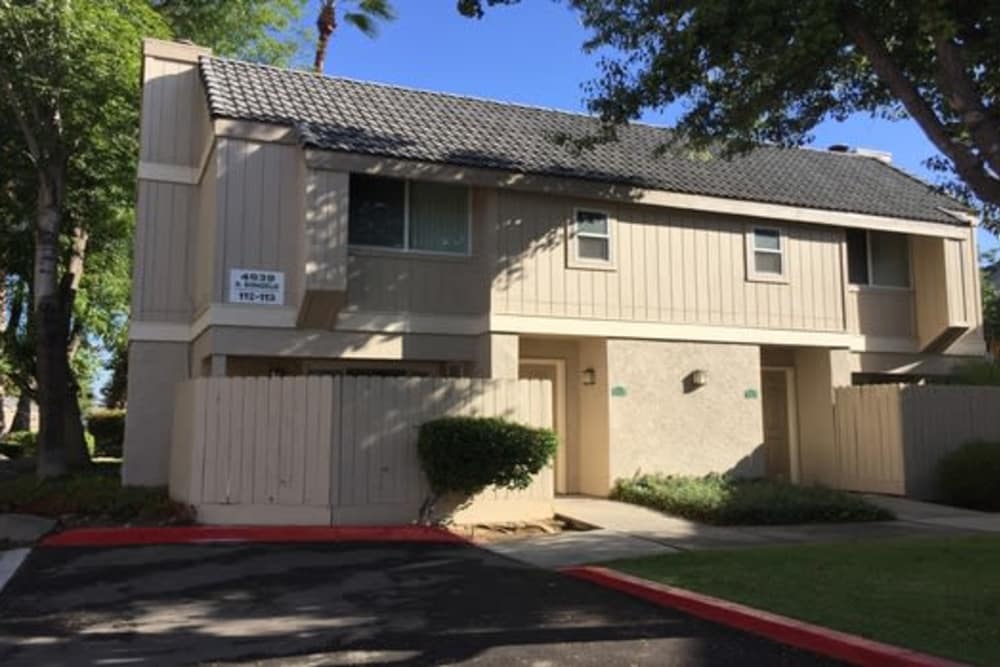 Photos of Sunridge Townhomes in Fresno, CA