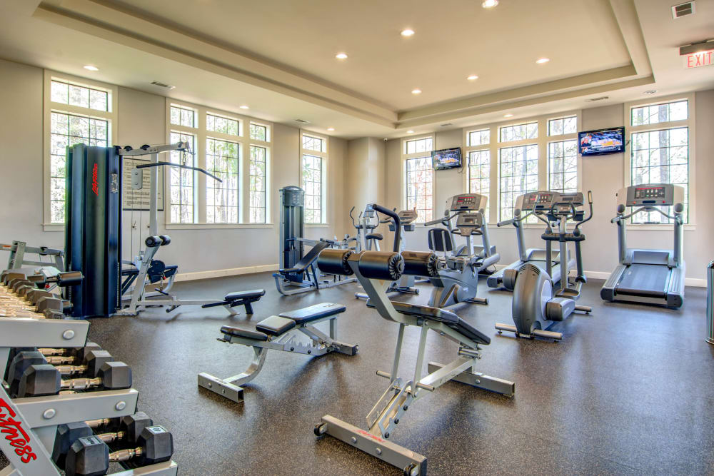 Apartments with a Gym in Atlanta, Georgia
