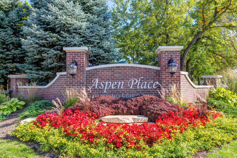 Clubhouse at Aspen Place