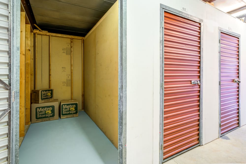 West Haven Knoxville Tn Storage Features Metro Self Storage