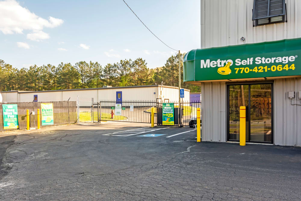Marietta Ga Self Storage Dandk Organizer