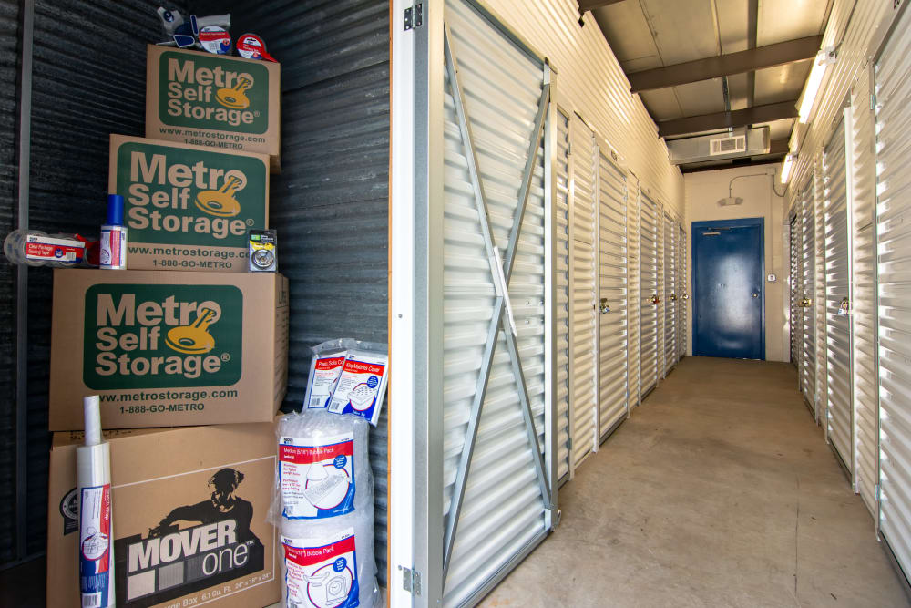 North Decatur Ga Storage Features Metro Self Storage