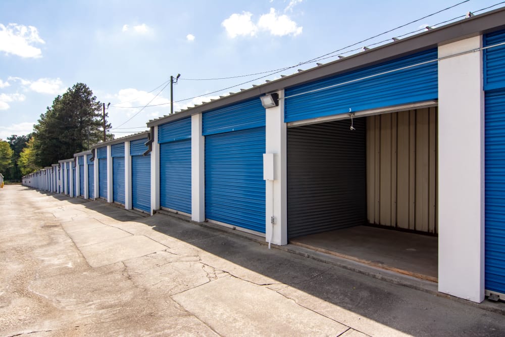 North Decatur Ga Storage Features Metro Self Storage