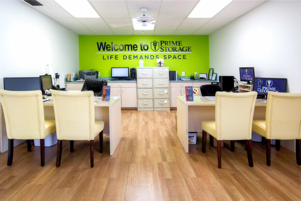 Self Storage Units Port Salerno Stuart FL Prime Storage