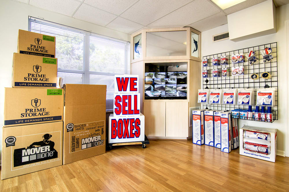 Self Storage Units Port Salerno Stuart FL Prime Storage