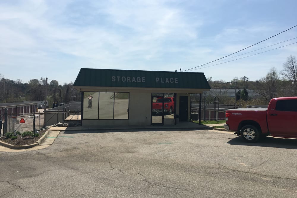 Photos Of Winter S Storage In Danville Virginia