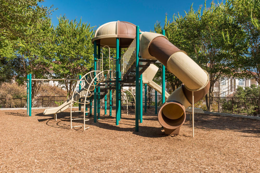 Playground at Mira Vista at La Cantera 