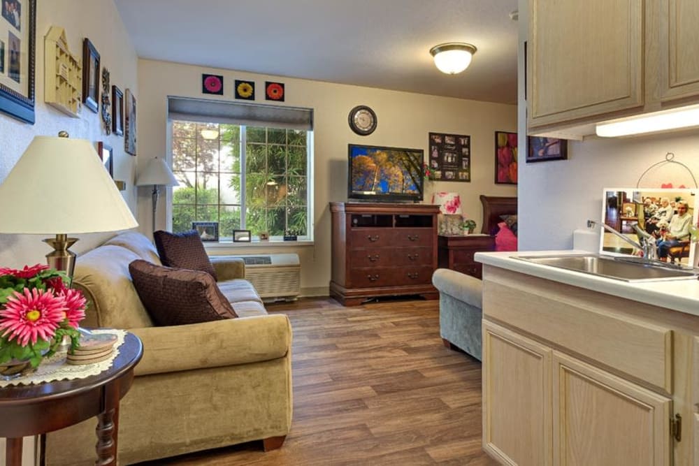 Spring Valley Las Vegas Nv Senior Living Heritage Springs