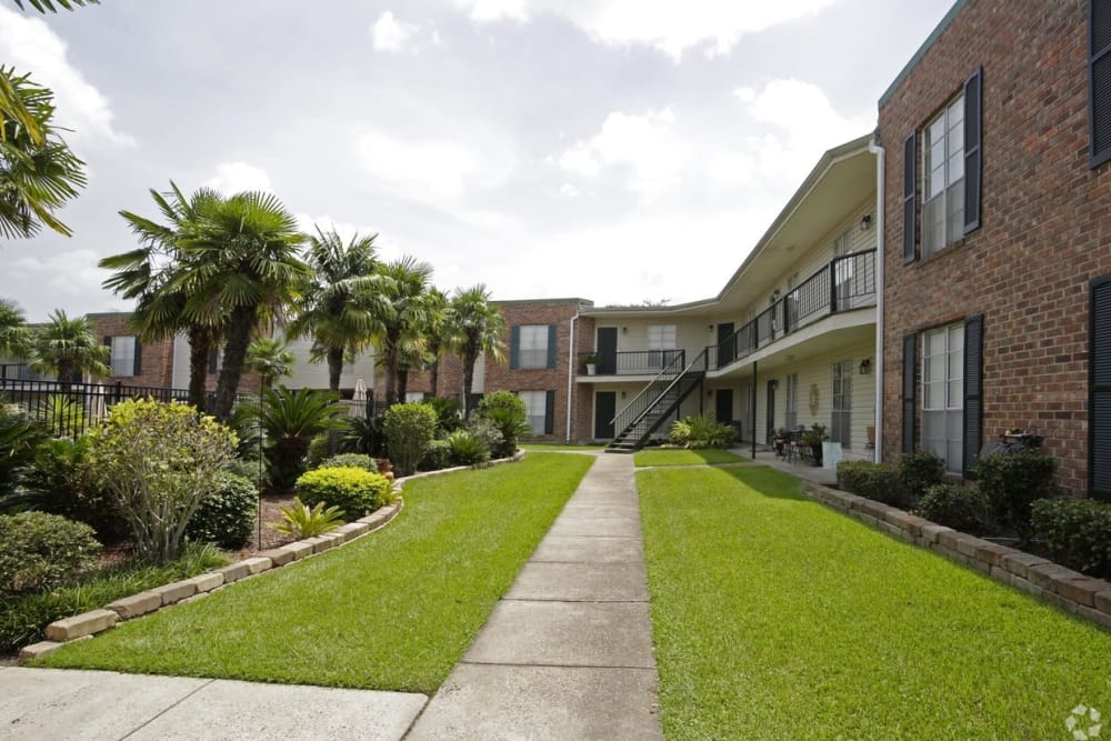Photos Of Village Green Apartments In Lake Charles La