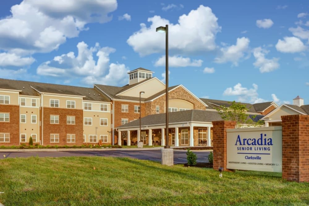 Arcadia Senior Living Clarksville Clarksville, TN Senior Living