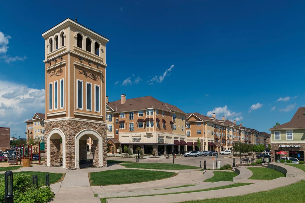 Photos of City Walk at Woodbury in Woodbury, MN