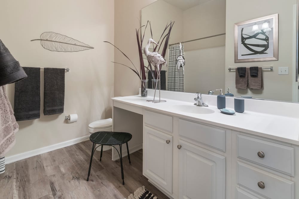 City Walk at Woodbury model apartment in Woodbury, Minnesota