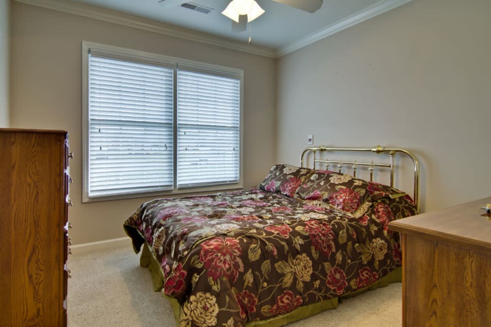 Capetown Senior Living offers two-person living spaces in Cape Girardeau, Missouri