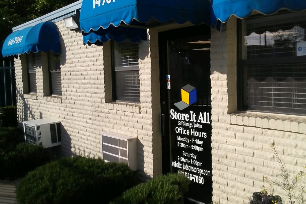 San Antonio, TX Storage Features Store It All Self Storage Judson