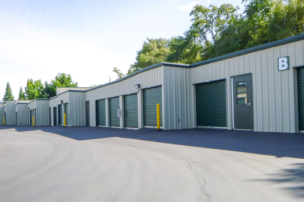 Self Storage Units Placerville Ca Missouri Flat Storage Depot