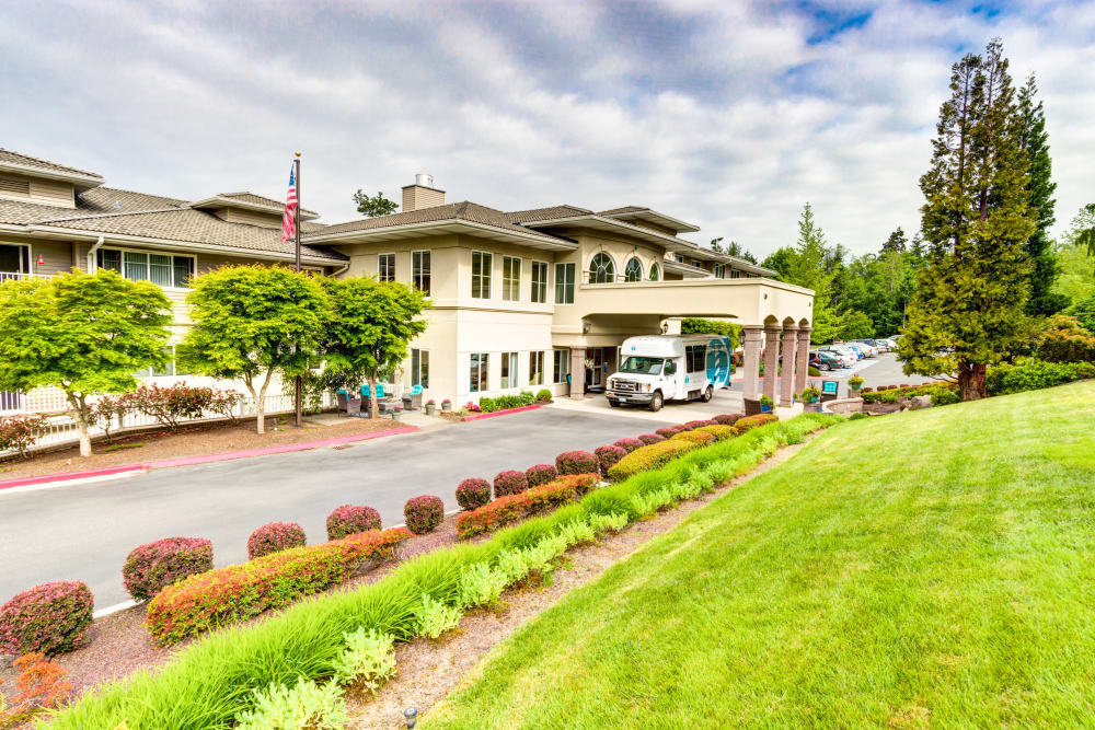 Harbour Pointe Senior Living Mukilteo Wa