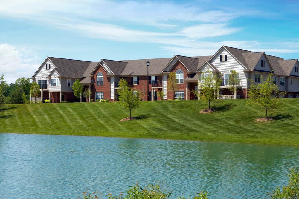 Photos of Legends Rosewood Village in Ypsilanti, MI