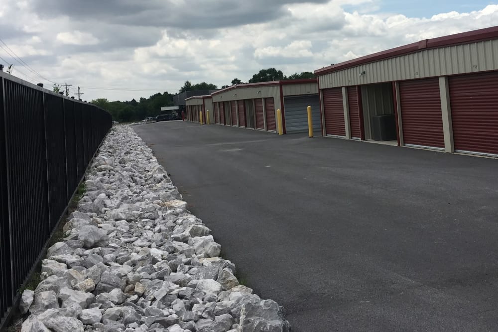 71 Storage Mart Photo Gallery Rogers, AR