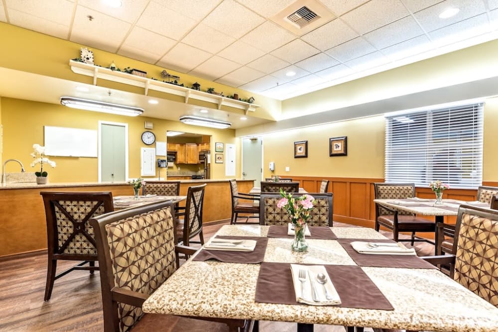 Senior Living In Southeast Portland Or Near Gresham
