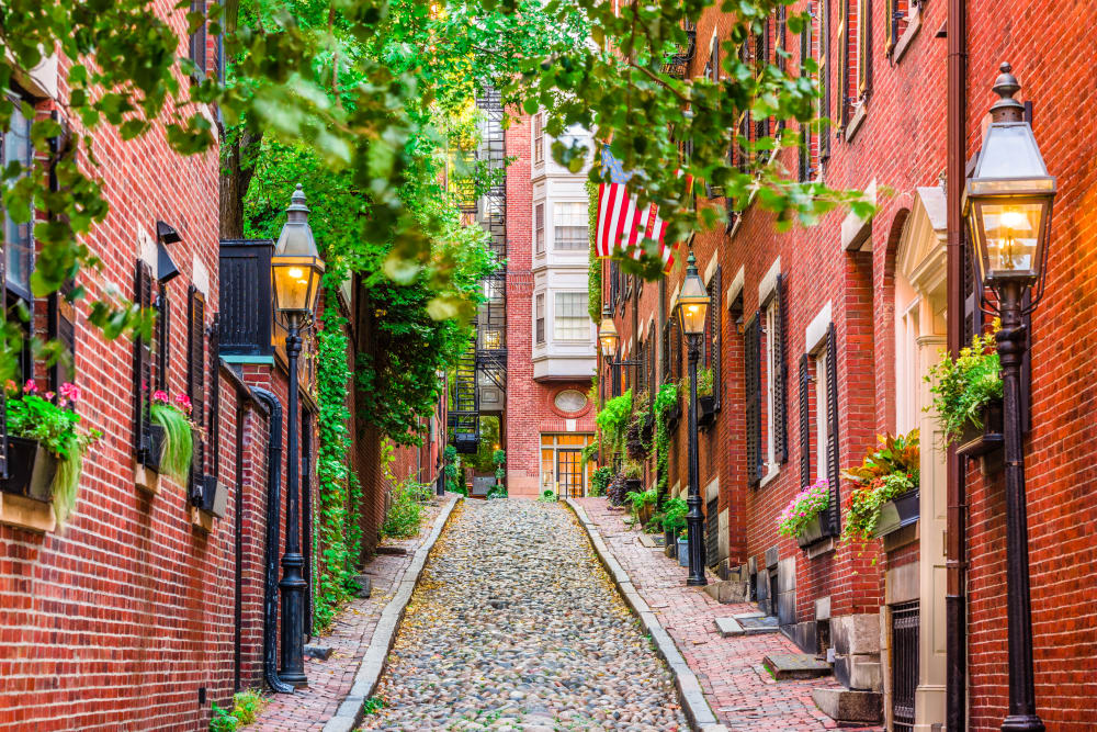 North End Boston Ma Apartments For Rent 244 Hanover Apartment Homes