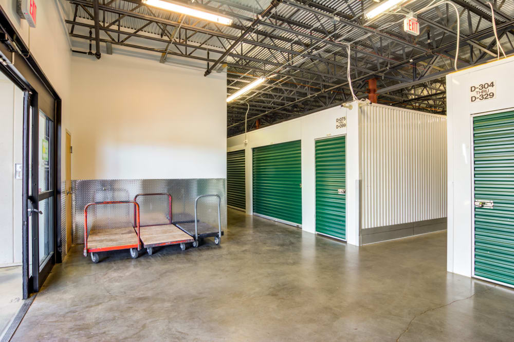 Vaughn Rd Montgomery, AL Storage Features Metro Self Storage