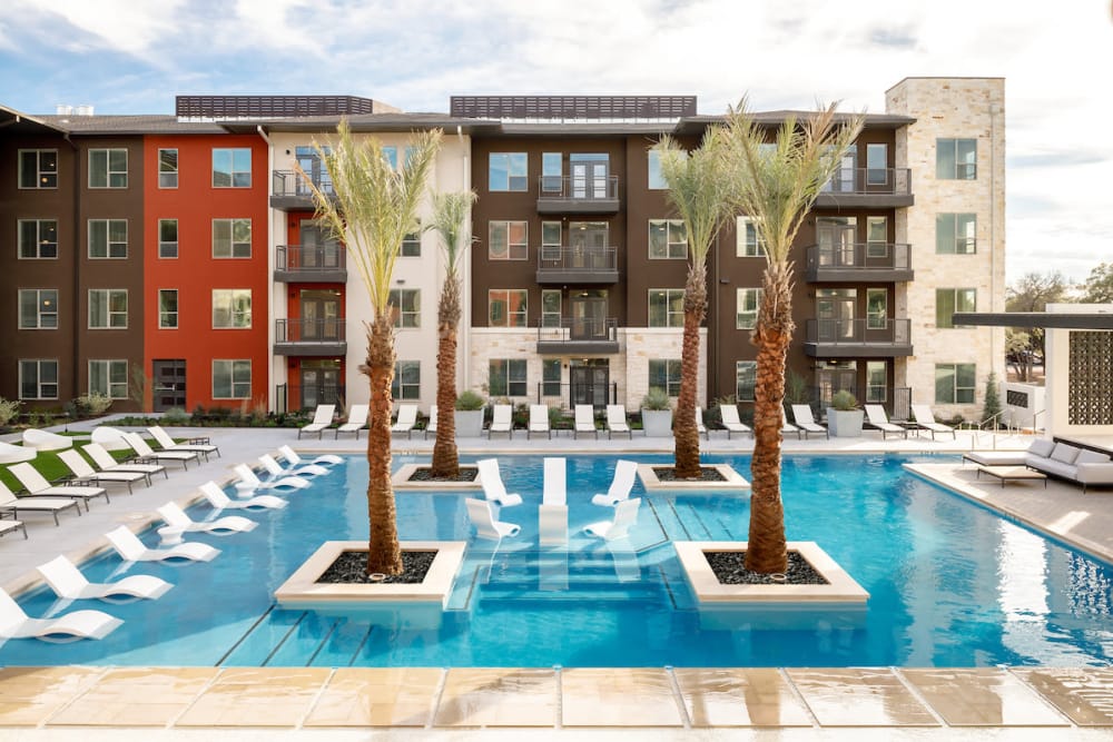 Photos Of Latitude At Presidio In Cedar Park Texas