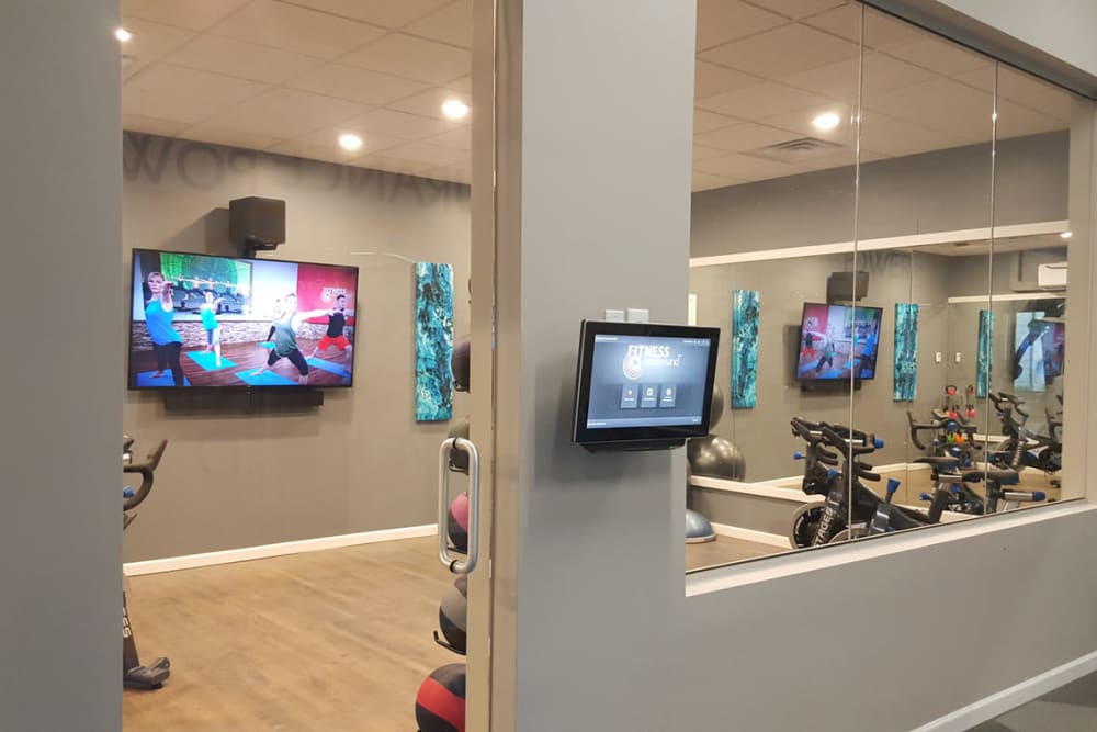 Our Apartments in Westminster, Colorado offer a Gym