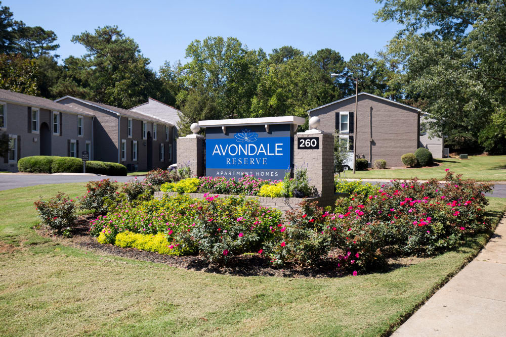 Avondale Estates Ga Apartments