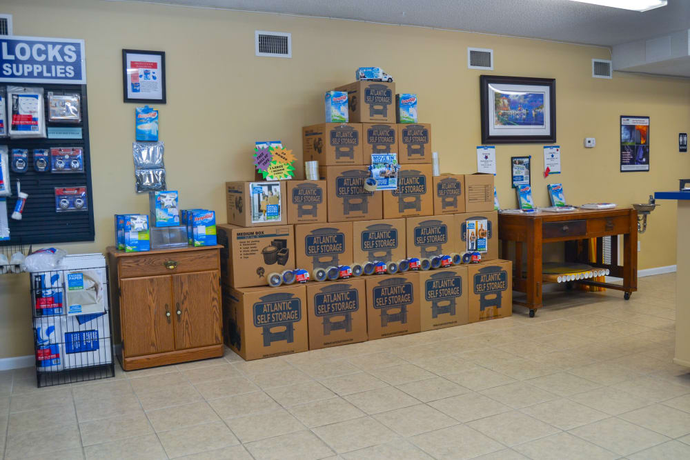 Self Storage Units Greenland Jacksonville Fl Atlantic Self Storage
