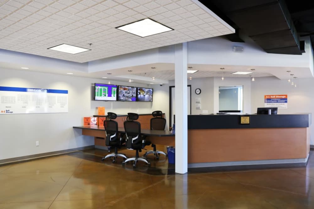 A1 Self Storage Alhambra Ca Dandk Organizer