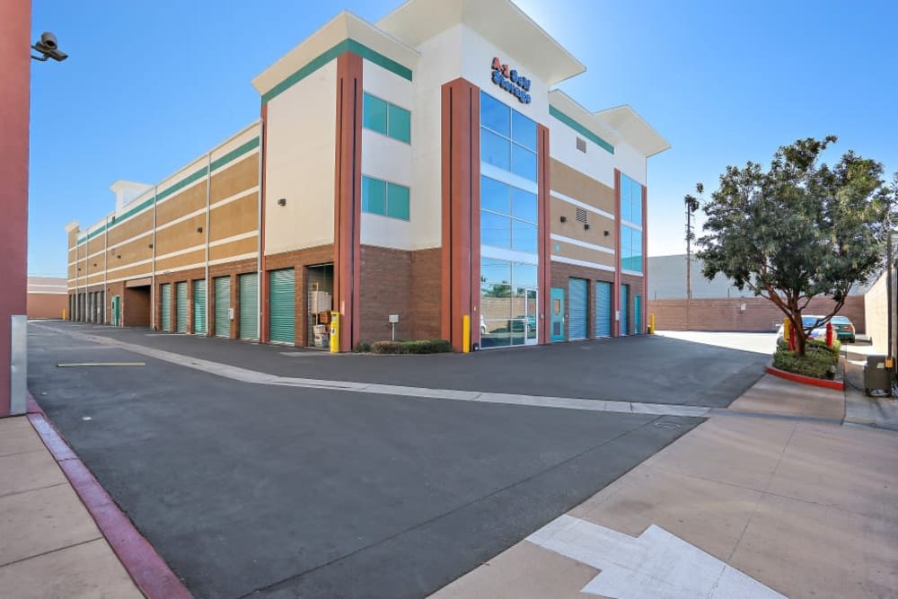 Photos of A1 Self Storage in Bell Gardens, California