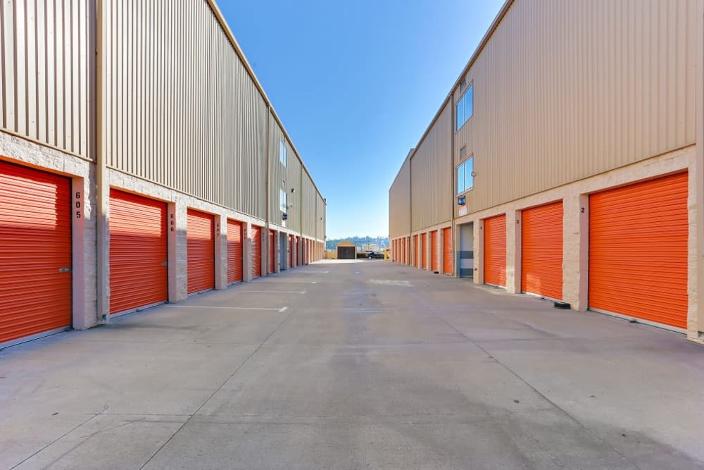 La Habra Ca Storage Features A 1 Self Storage