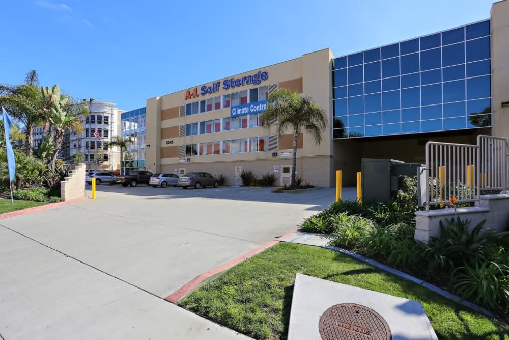 Photos of A1 Self Storage in San Diego, California