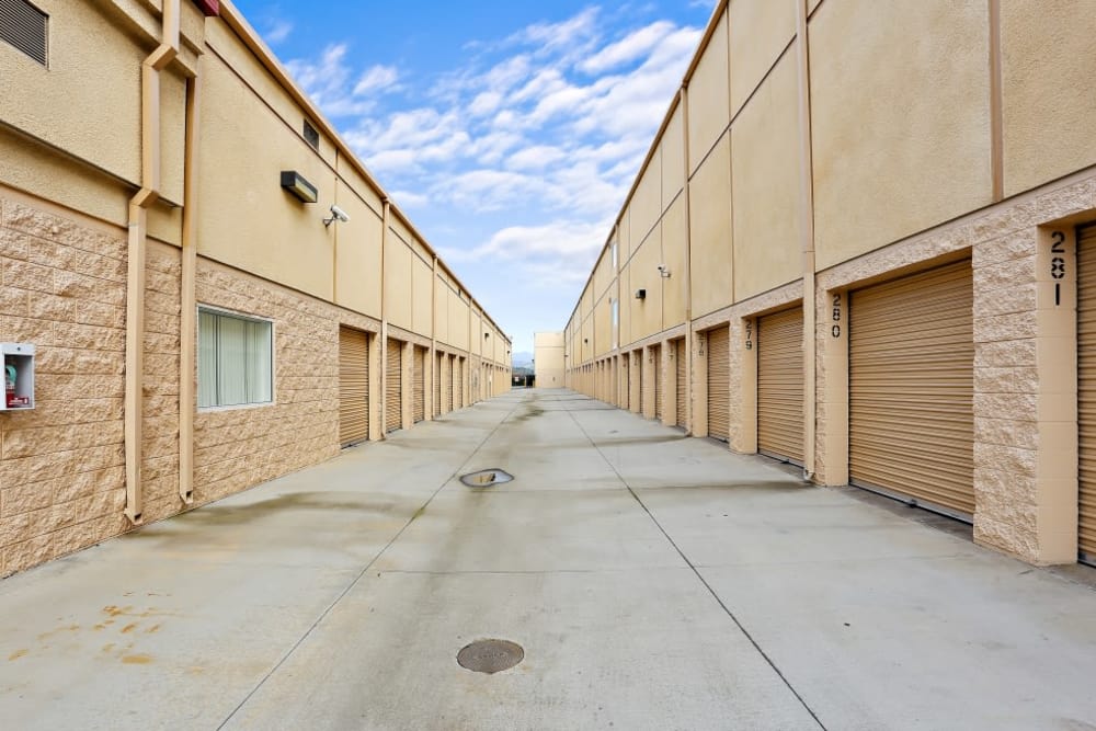 Lakeside Ca Storage Features A 1 Self Storage