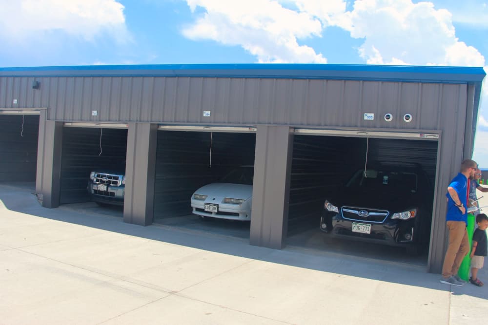 Maximum Storage RV & Self Storage Units in Colorado Springs, CO