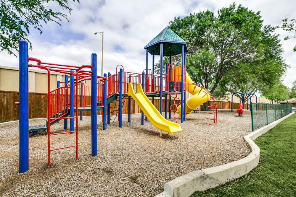 Playground at Estates on Frankford