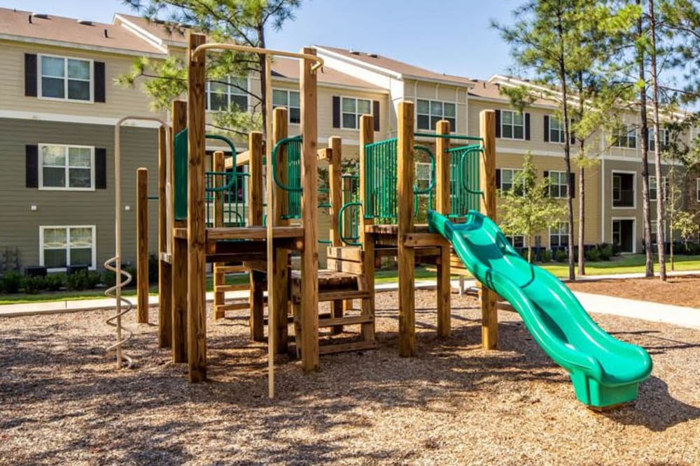 Playground at Enclave at Highland Ridge | Apartments in Columbus, Georgia