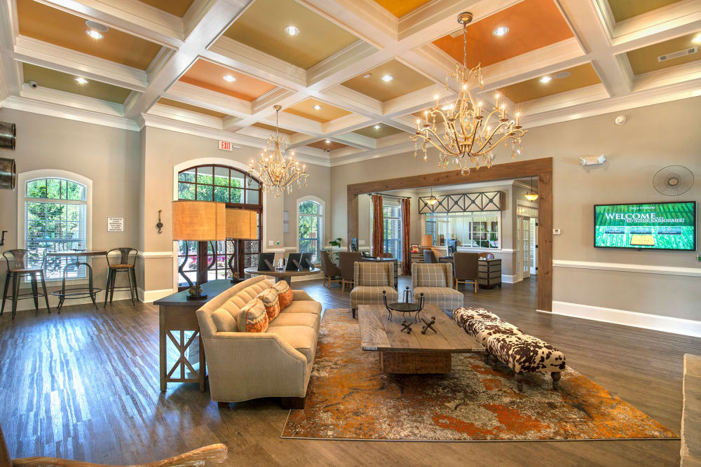 West Atlanta, GA Luxury Apartments | Panther Riverside Parc Apartments