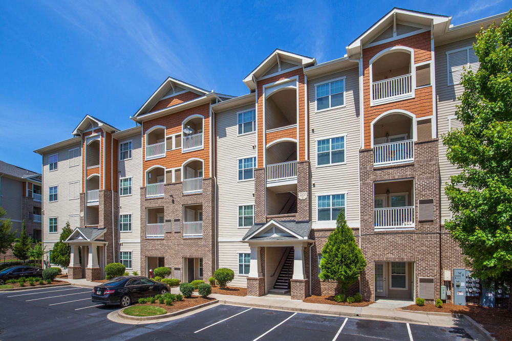 West Atlanta Ga Luxury Apartments Panther Riverside Parc Apartments