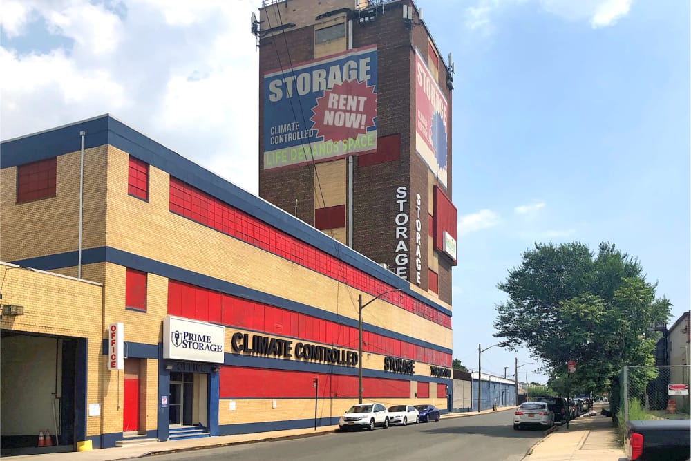 Self Storage Units Jamaica NY in Queens Prime Storage