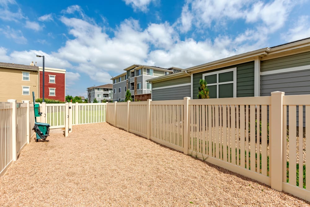 Our Apartments in Henderson, Colorado offer a Dog Park