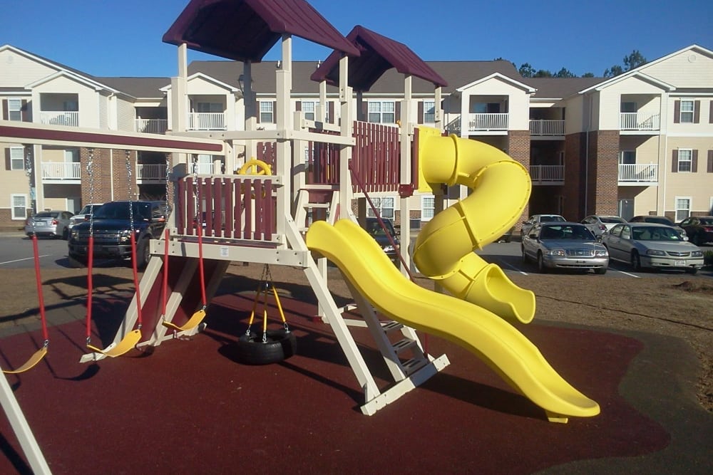 Northeast Fayetteville, NC Apartments Autumn View Apartments