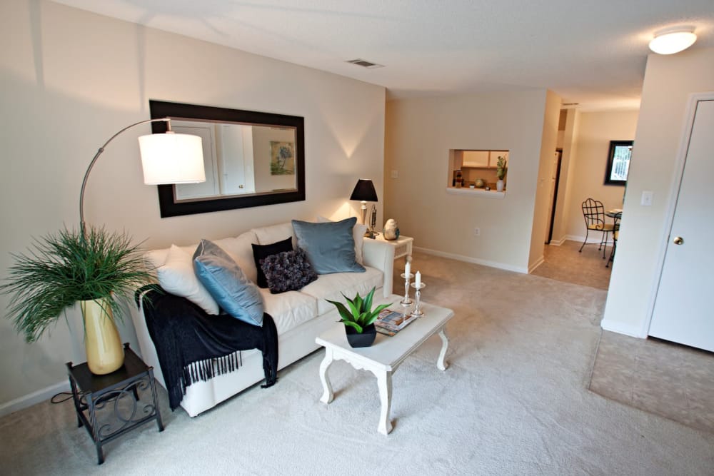 Mebane, NC Apartments in Alamance County Fieldstone Apartments