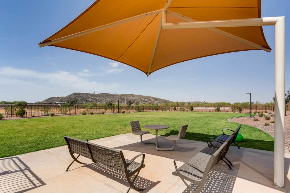 Avilla Deer Valley offers a patio in Phoenix, Arizona